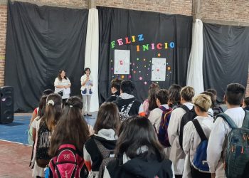 Está en marcha el ciclo lectivo 2023 en Cutral Co y Plaza Huincul