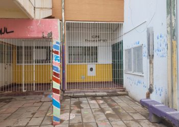 La escuela N° 143 pudo comenzar hoy el ciclo lectivo 2023, en Cutral Co