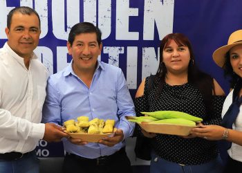 Ya tiene fecha la Fiesta del Choclo y la Humita en El Sauce