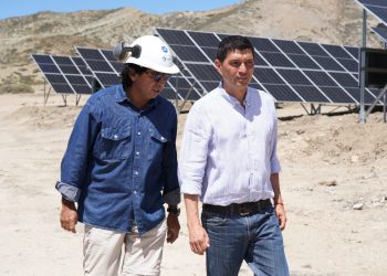 Marcos Koopmann reafirma la apuesta a energías renovables