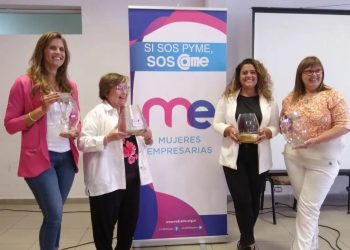 Neuquén ya distinguió a la mujer emprendedora que la representará en CAME