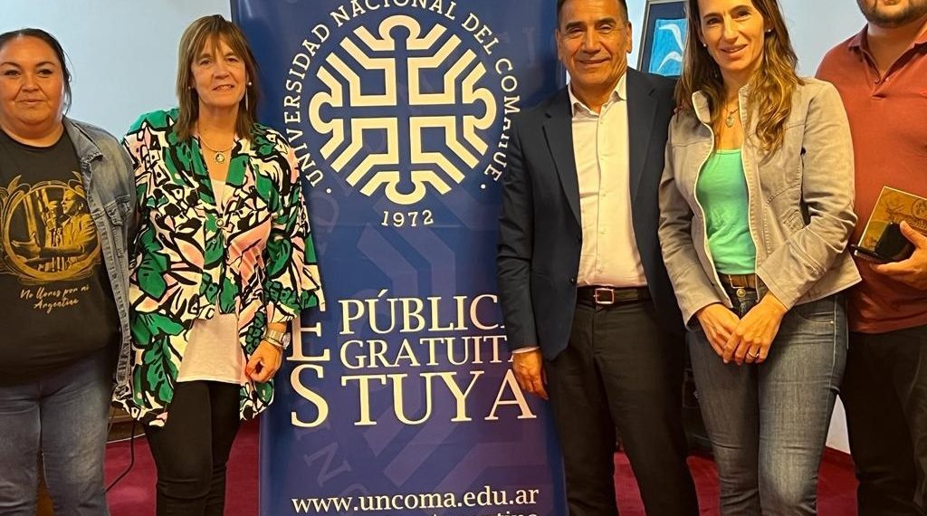 Rioseco propone a la UNCOma un plan provincial de Conectividad Digital