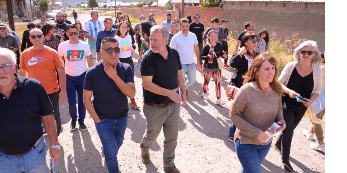 Rioseco pone en valor a la planta de personal provincial