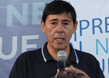 “Energía Ciudadana” con Martín Pereyra llegó a Cutral Co