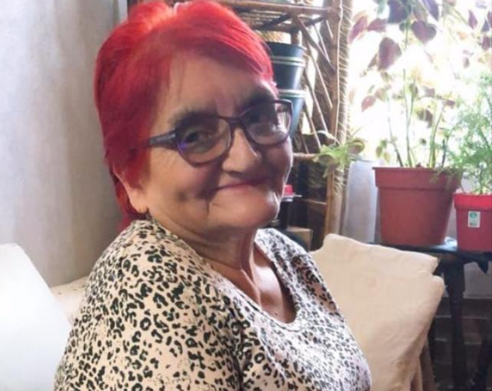 RUTH GLADYS PAZ