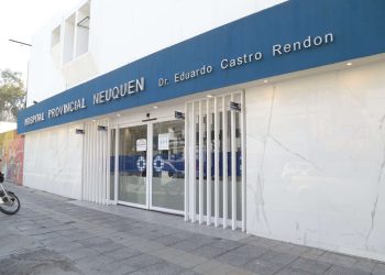 Familiares del niño accidentado en un vuelco en la bajada de Collon Cura aclararon que no necesitan donaciones.