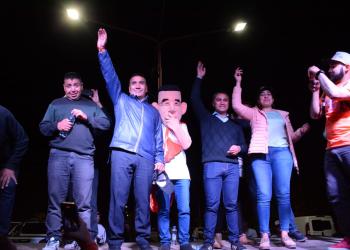 Rioseco: “El domingo vamos a derrotar al gobierno provincial más unitario de la historia Argentina”