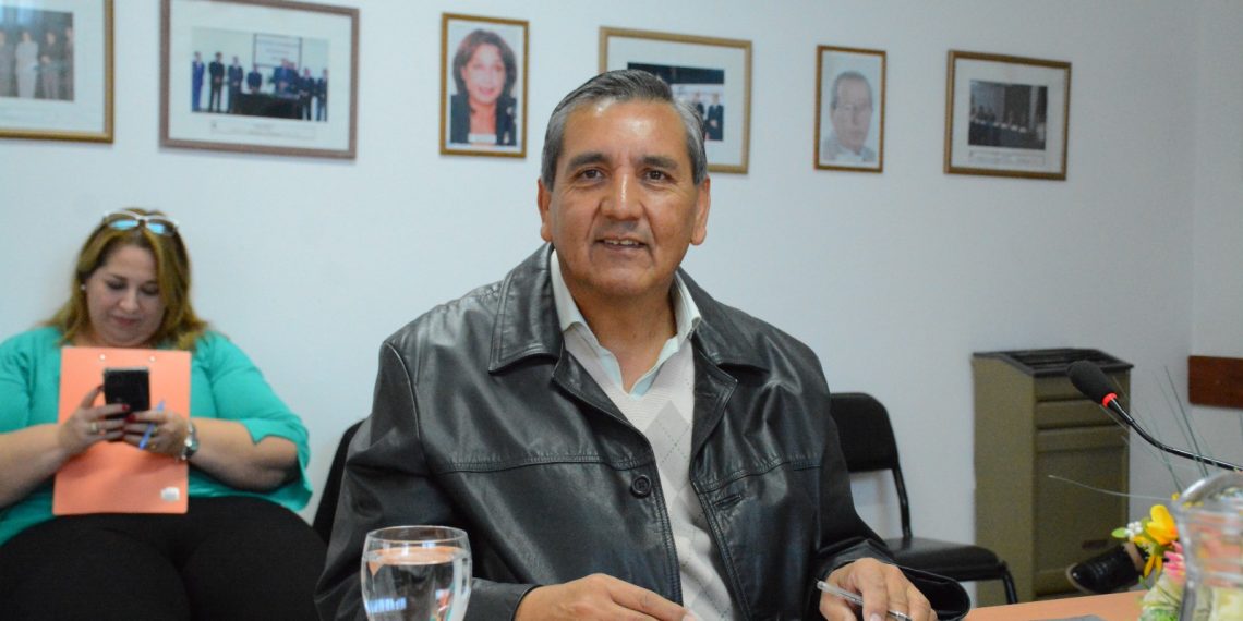 Lecaro reclama que se aplique el boleto estudiantil gratuito en Plaza Huincul
