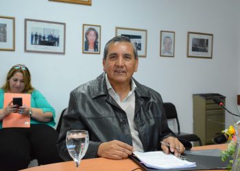 Lecaro reclama que se aplique el boleto estudiantil gratuito en Plaza Huincul