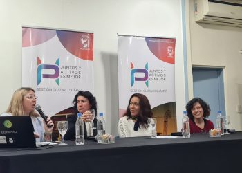 Se presentó el videojuego “Carmen, aventuras en el pasado, saga I” en Plaza Huincul