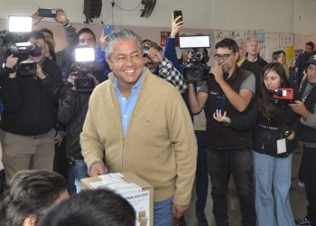 Elecciones 2023: Rolando Figueroa es el nuevo gobernador de Neuquén