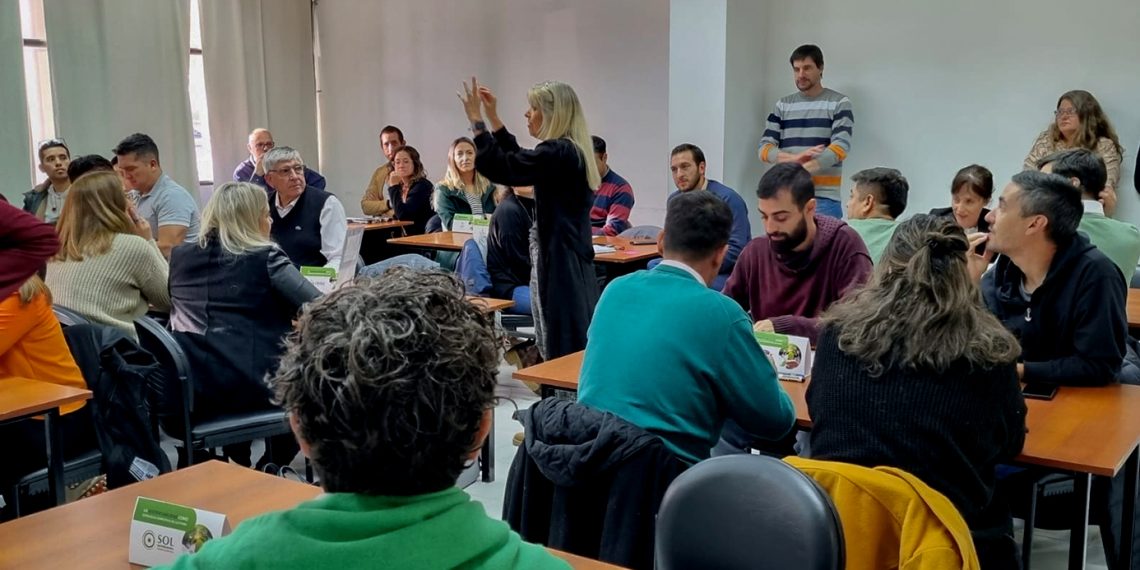 Empresas neuquinas elaboraron sus reportes de sustentabilidad y compartieron sus experiencias