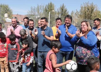 Koopmann: “fortaleceremos la cultura y el deporte porque son fundamentales para el bienestar de las familias neuquinas”