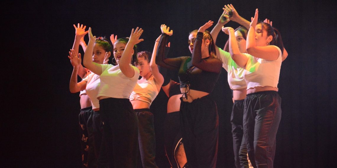 Tras la segunda jornada, finalizó el Primer Encuentro Provincial de la Danza en Cutral Co