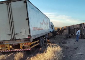 Un trabajador petrolero de Cutral Co falleció en la ruta 151 cerca de Catriel