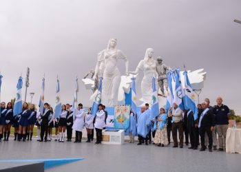 Cutral Co rindió homenaje a los veteranos de la guerra de Malvinas