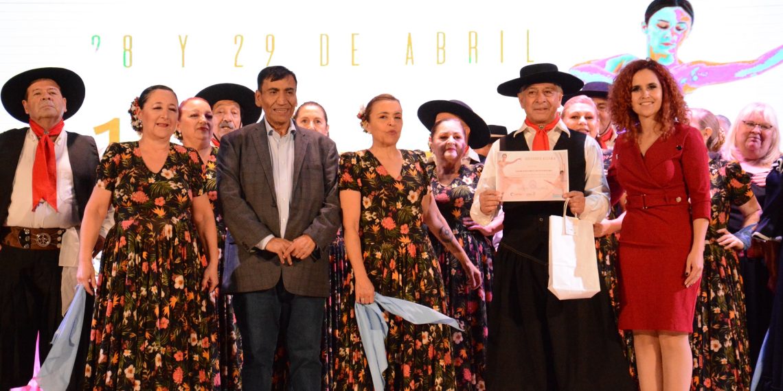 Cutral Co: Se realizó el Primer Encuentro Provincial de Danza
