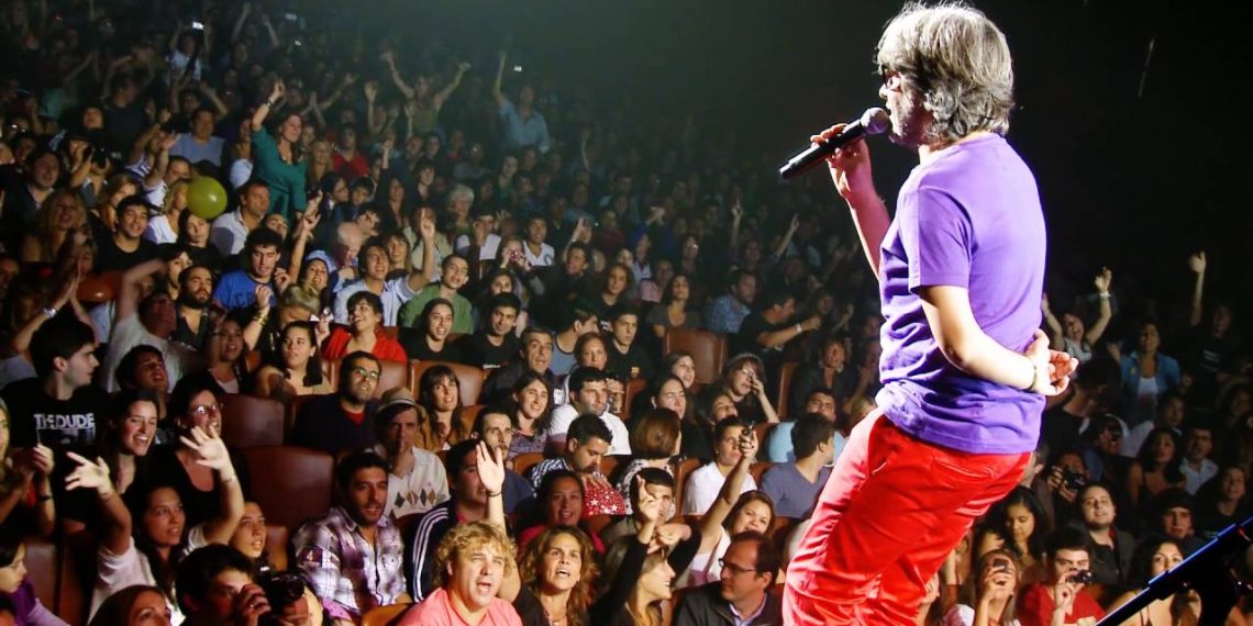 Huincul: Estelares cierra los festejos de aniversario