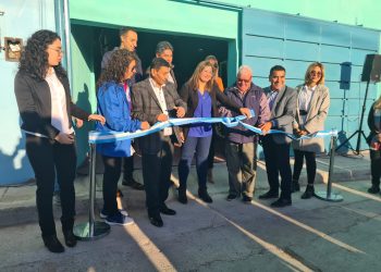 Cutral Co: el minigimnasio del barrio Unión ya luce renovado