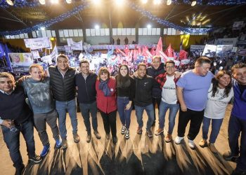 Elecciones 2023: Koopmann pidió que “el destino de la provincia lo decidamos los neuquinos”