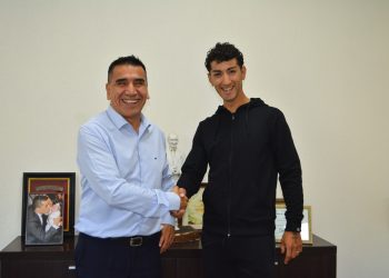 Rioseco confirmó al ciclista Rolly Navarrete como candidato a concejal