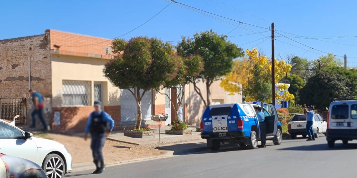 Cutral Co: Falleció un adulto mayor cuando reparaba el tanque de agua