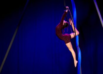 Recaudan fondos para que atletas de Cutral Co participen de un torneo de arte circense
