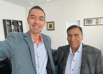 El intendente José Rioseco regresó a sus funciones en la Municipalidad de Cutral Co