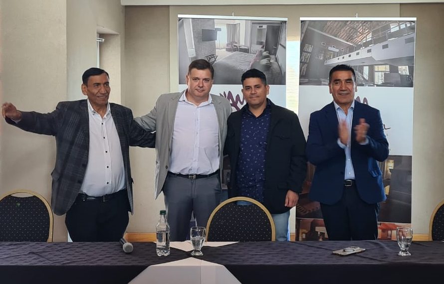 El Frente tiene candidatos para Huincul: serán Doroschenco y Mati Zurita