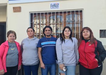 Cutral Co: entregan ropa gratis en la sede de FeNat