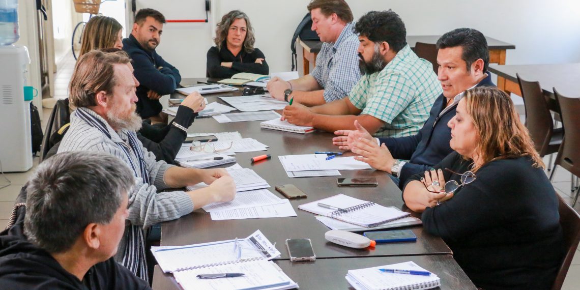 Hubo mesa técnica entre el gobierno y el gremio ATEN