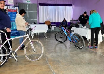 Volvió el RUBIN a Cutral Co y hasta mañana hay tiempo para inscribir las bicicletas