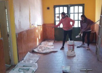 Barrio Otaño: convocan a vecinos para acondicionar la sede