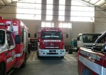 Cutral Co: bomberos comunicó que siguió directivas policiales