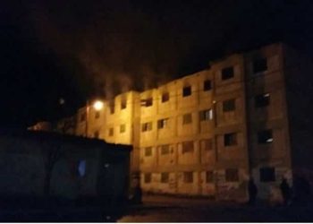 Cutral Co: hubo un incendio en la ex 450