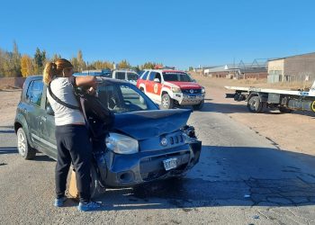 Ruta 17: múltiples heridos en un choque a la altura de Analvi