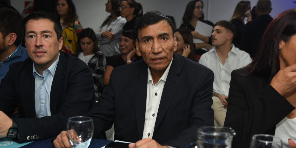 José Rioseco viajó a la asamblea de la Federación Argentina de Municipios