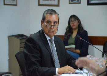 Lecaro pide mayor transparencia con los fondos del ENIM