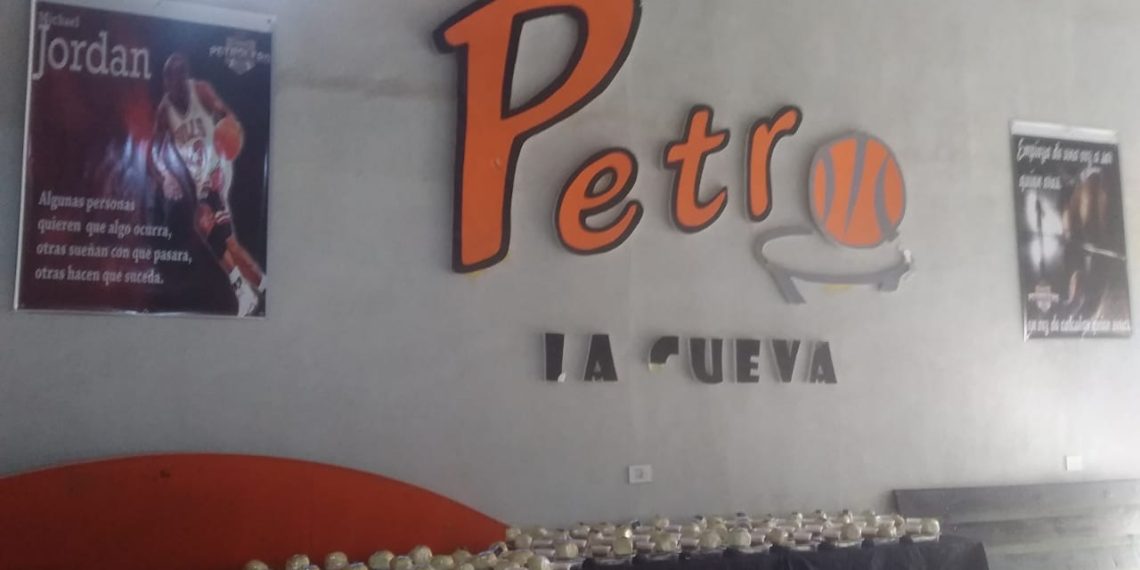 Locro por Petro: Comisión de padres recaudó fondos para el club