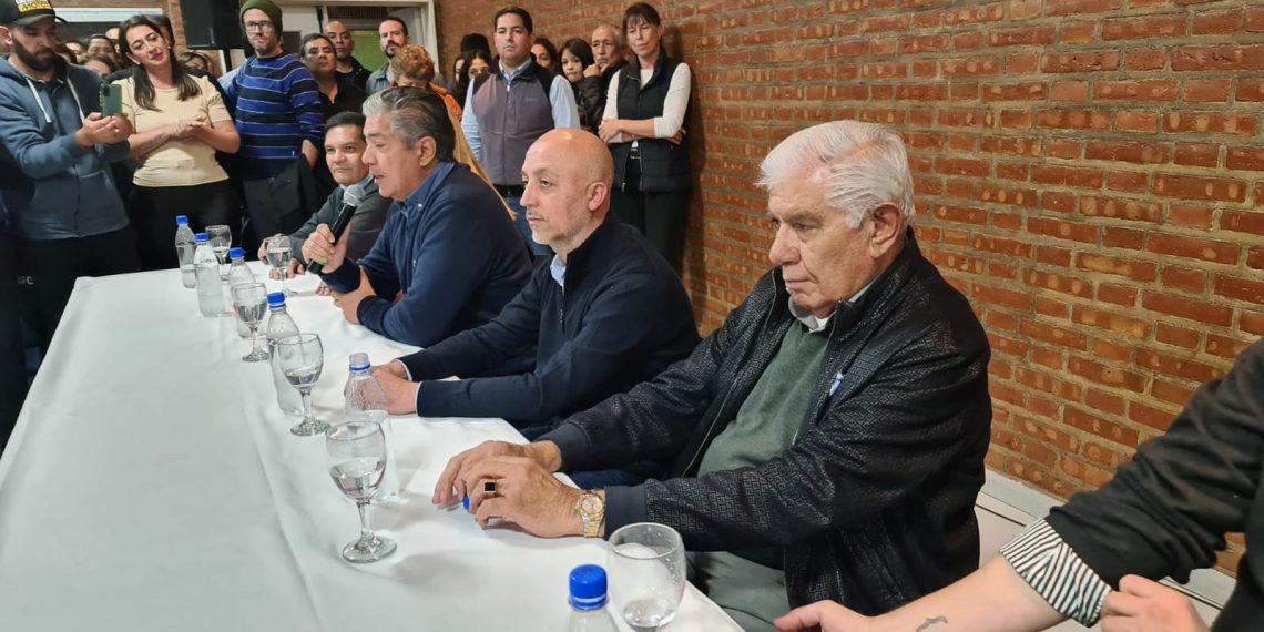 Rubén García Cevallos, el elegido de Rolando Figueroa para Cutral Co