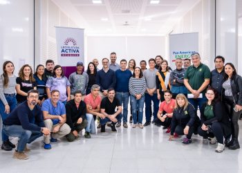 Se consolida programa de apoyo a clubes deportivos impulsado por la Legislatura y Pan American Energy