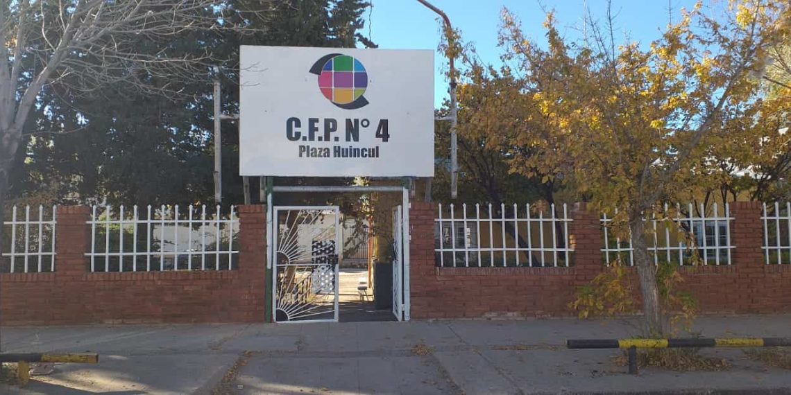 C.F.P. 4: Están abiertas las inscripciones para cursos gratuitos en Huincul