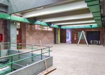 Provincia habilitó el edificio del CPEM N° 58 y N° 85 de Plaza Huincul