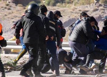 Habrá protesta en Cutral Co por la represión en Jujuy