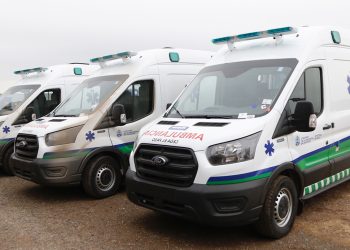 El hospital de Cutral Co y Plaza Huincul suma una ambulancia