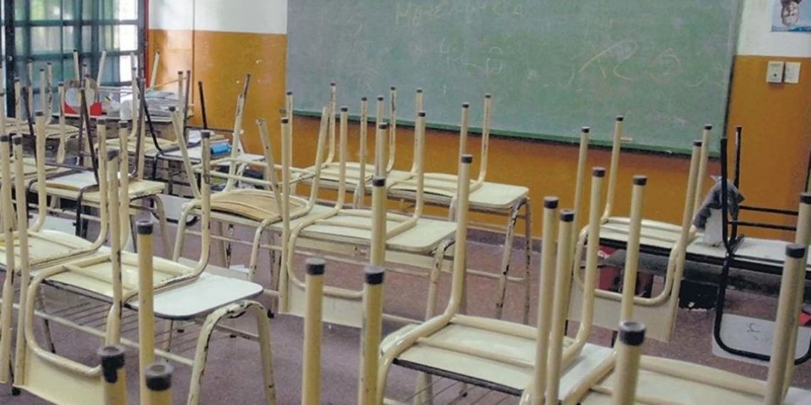 Solo habrá 2 días de clases en la semana en Cutral Co y Plaza Huincul