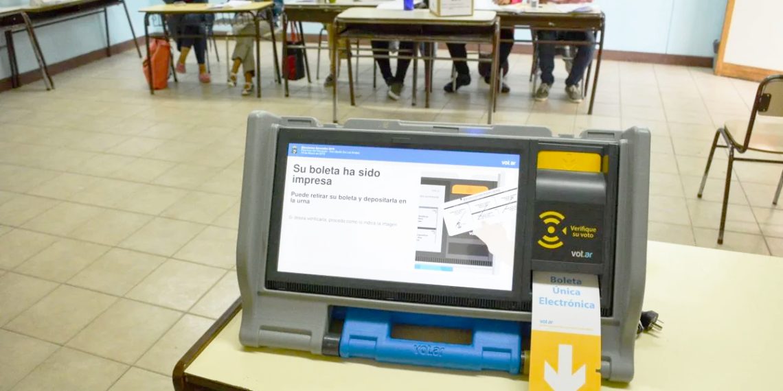 Está abierto el registro para participar como autoridad de mesa