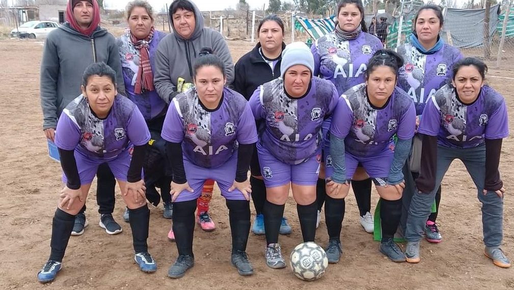 Piden que les devuelvan las camisetas del equipo “La Familia” que les robaron