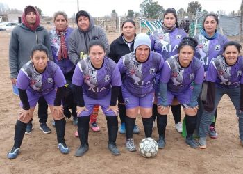 Piden que les devuelvan las camisetas del equipo “La Familia” que les robaron