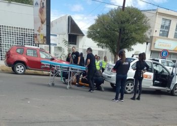 Acusan a la conductora de auto por atropellar a una adulta mayor que falleció en Cutral Co